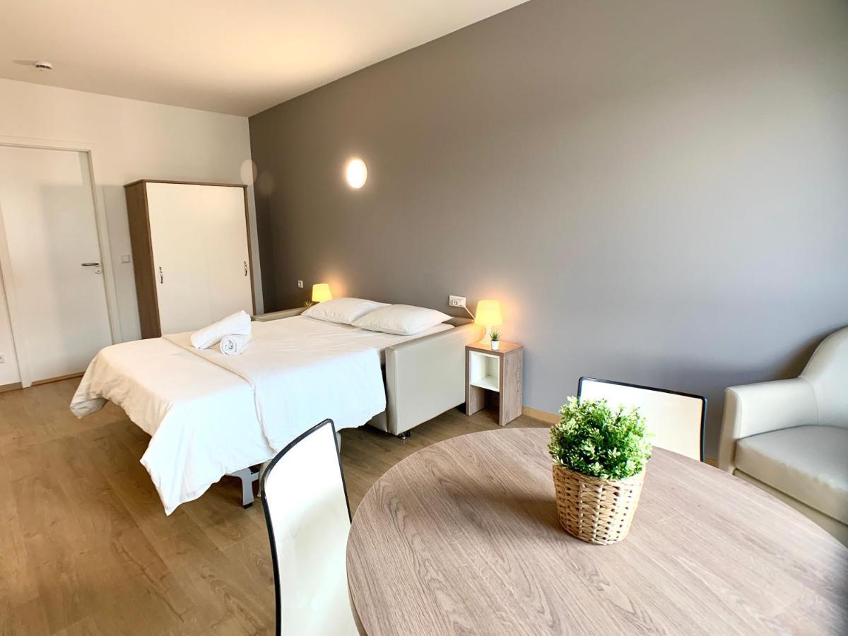Cozy Studio. Open Space. Business / Leisure Sanem Εξωτερικό φωτογραφία
